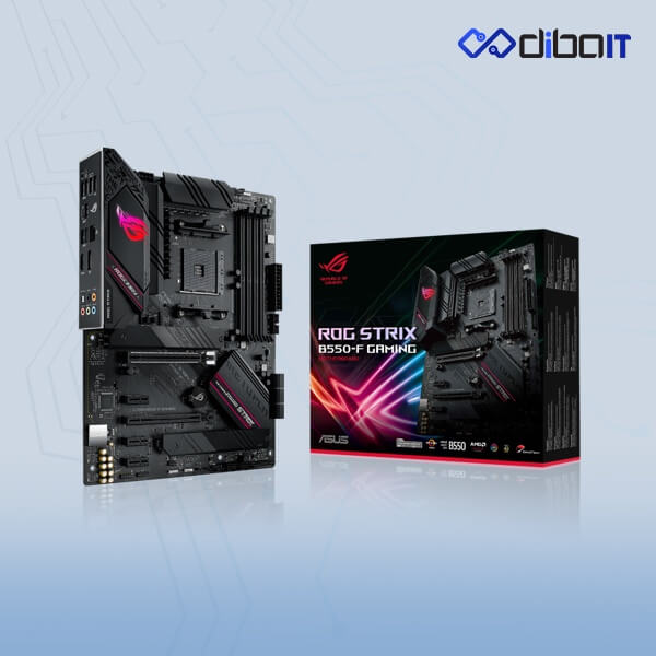 مادربرد ایسوس مدل ROG STRIX B550-F GAMING