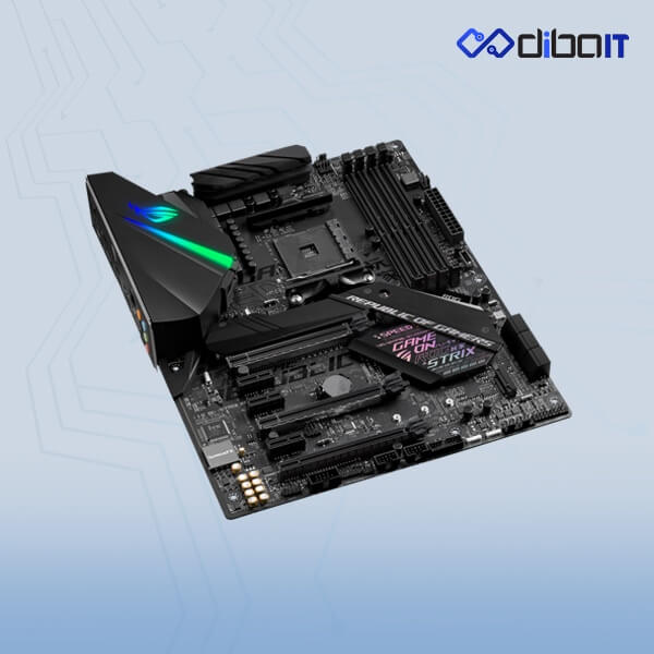 مادربرد ایسوس مدل ROG STRIX X470-F GAMING