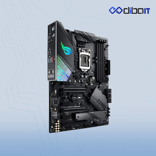 مادربرد ایسوس مدل ROG STRIX Z390-F Gaming