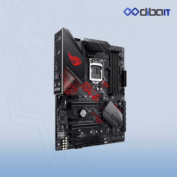 مادربرد ایسوس مدل ROG STRIX Z390-H Gaming