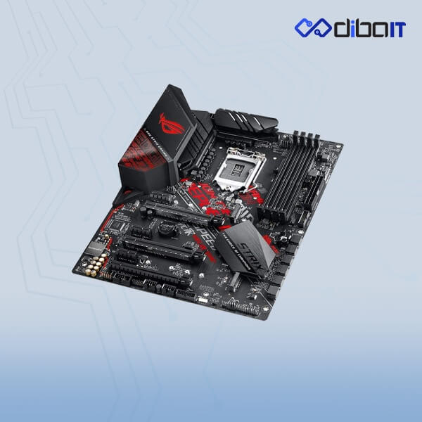 مادربرد ایسوس مدل ROG STRIX Z390-H Gaming