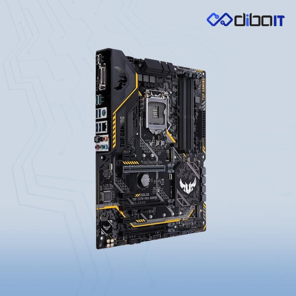 مادربرد ایسوس مدل TUF Z370-PRO GAMING