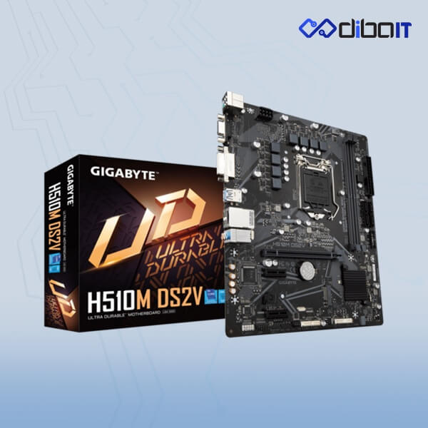 مادربرد گیگابایت مدل H510M DS2V