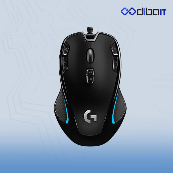 ماوس لاجیتک مدل G300s