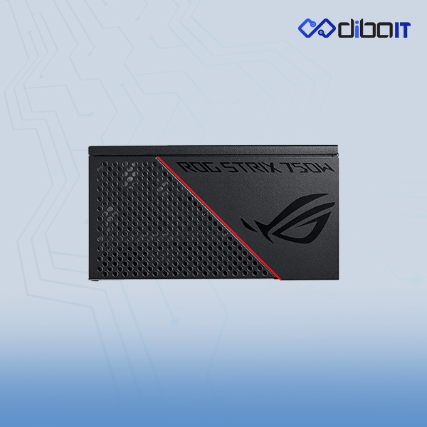 منبع تغذیه کامپیوتر ایسوس مدل ROG STRIX 650W GOLD