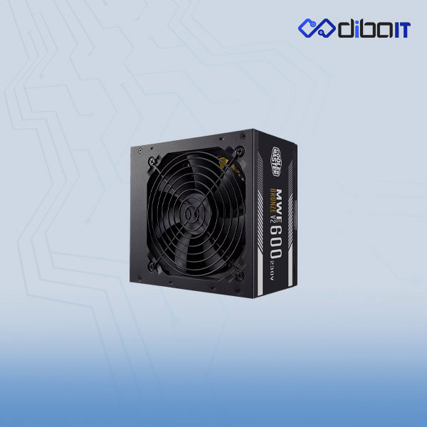 پاور کولرمستر مدل MWE Bronze 600W