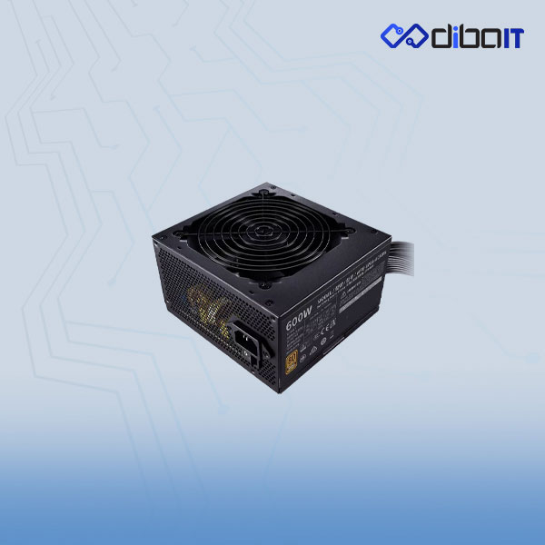 پاور کولرمستر مدل MWE Bronze 600W