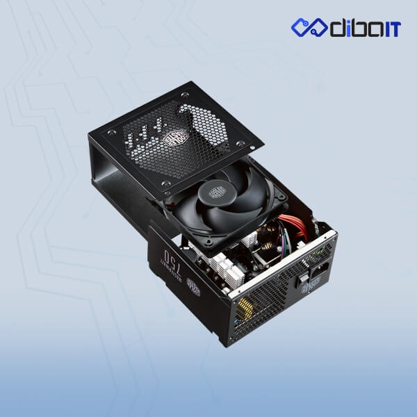 منبع تغذیه کامپیوتر کولر مستر مدل MASTERWATT 750