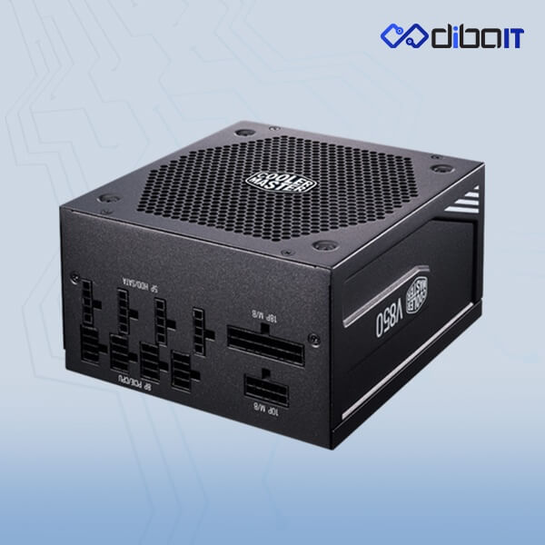منبع تغذیه کامپیوتر کولر مستر مدل V850 GOLD