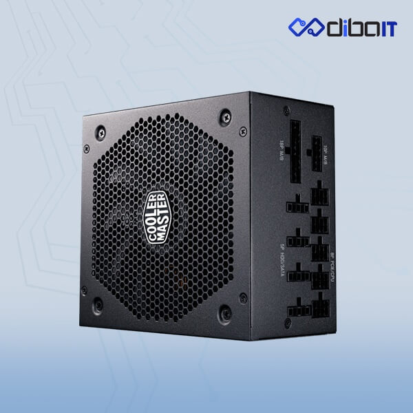 منبع تغذیه کامپیوتر کولر مستر مدل V850 GOLD