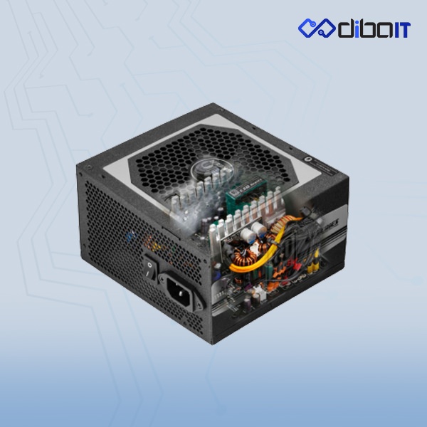 منبع تغذیه کامپیوتر گرین مدل GP530A-ESD