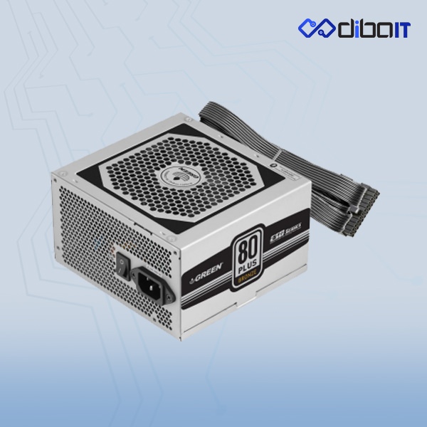 منبع تغذیه کامپیوتر گرین مدل GP330A-ESD