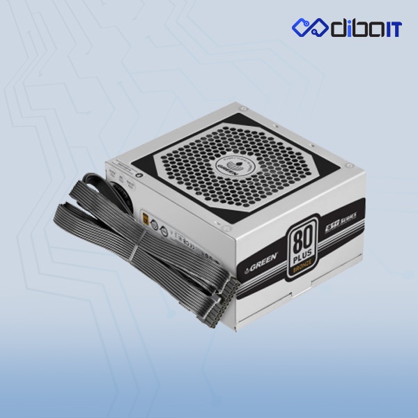 منبع تغذیه کامپیوتر گرین مدل GP330A-ESD