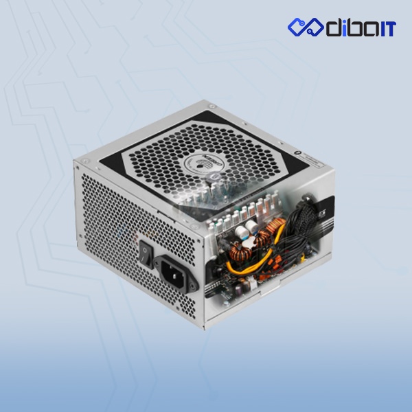 منبع تغذیه کامپیوتر گرین مدل GP380A-ESD
