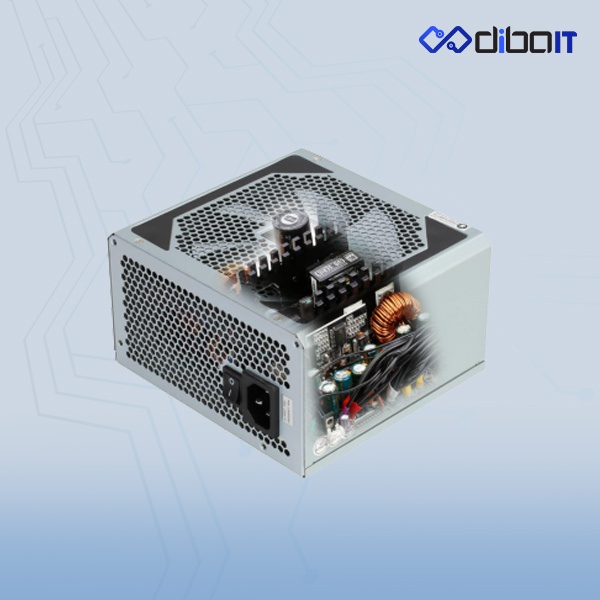 منبع تغذیه کامپیوتر گرین مدل GP380A-EUD