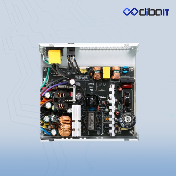 منبع تغذیه کامپیوتر گرین مدل GP330A-HED