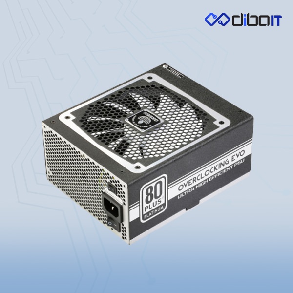 منبع تغذیه کامپیوتر گرین مدل GP750B-OCPT