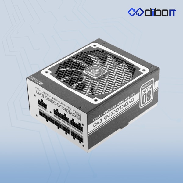 منبع تغذیه کامپیوتر گرین مدل GP850B-OCPT