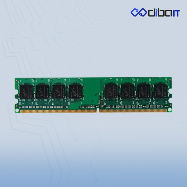 رم دسکتاپ DDR3 گیل مدل Pristine ظرفیت 8 گیگابایت تک کاناله 1600 مگاهرتز CL11