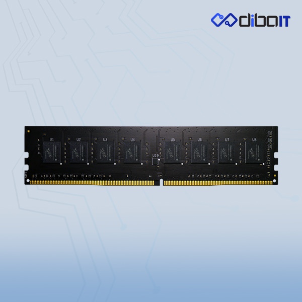 رم دسکتاپ DDR4 گیل مدل Pristine ظرفیت 4 گیگابایت تک کاناله 2400 مگاهرتز