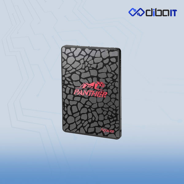 اس اس دی اینترنال اپیسر مدل AS350 PANTHER ظرفیت 128 گیگابایت