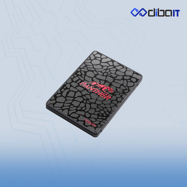 اس اس دی اینترنال اپیسر مدل AS350 PANTHER ظرفیت 128 گیگابایت