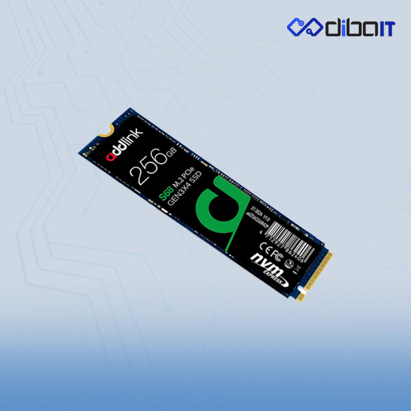 اس اس دی ادلینک مدل S68 NVMe M.2 ظرفیت 256