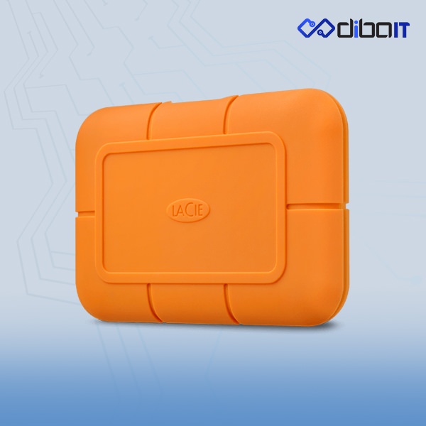 اس اس دی اکسترنال لسی مدل RUGGED ظرفیت 1 ترابایت