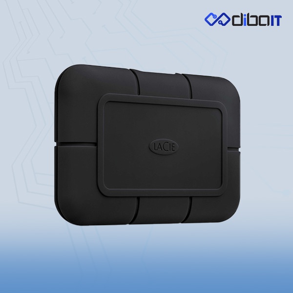 اس اس دی اکسترنال لسی مدل RUGGED ظرفیت 1 ترابایت
