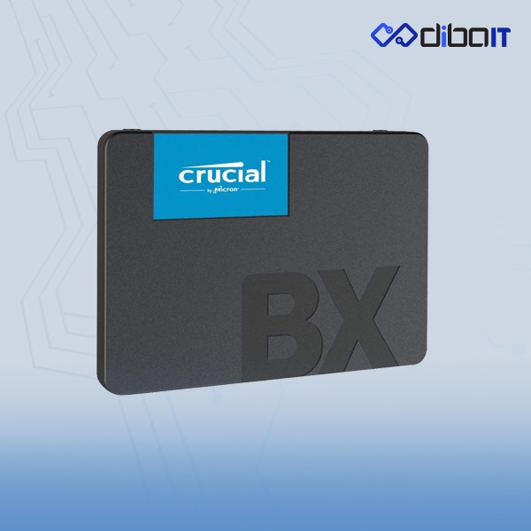 اس اس دی اینترنال کروشیال مدل BX500 ظرفیت 240 گیگابایت