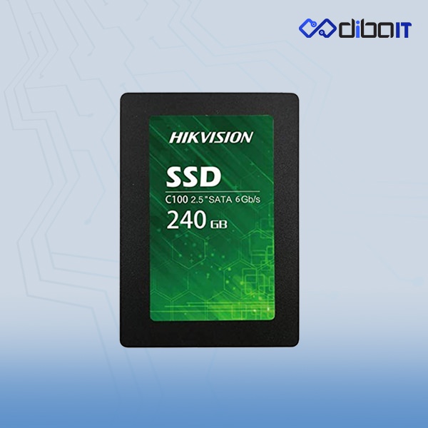 اس اس دی اینترنال هایک ویژن مدل C100 ظرفیت 240 گیگابایت