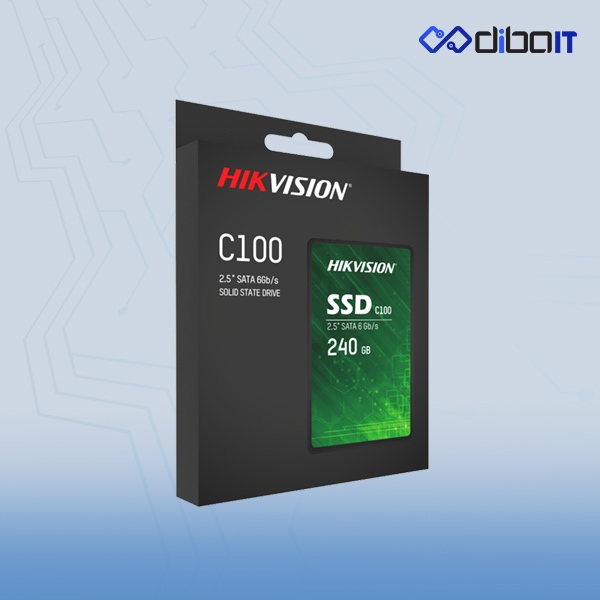 اس اس دی اینترنال هایک ویژن مدل C100 ظرفیت 240 گیگابایت