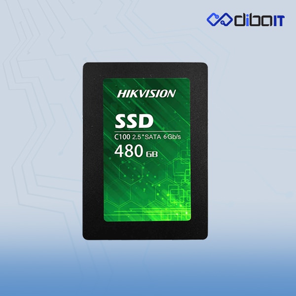 اس اس دی اینترنال هایک ویژن مدل C100 ظرفیت 480 گیگابایت