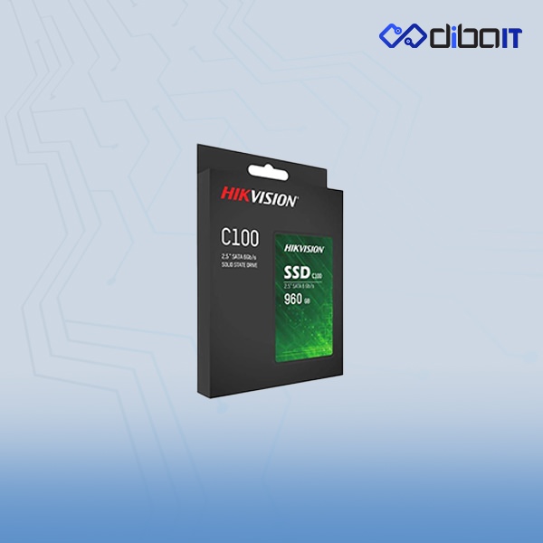 اس اس دی اینترنال هایک ویژن مدل C100 ظرفیت 960 گیگابایت