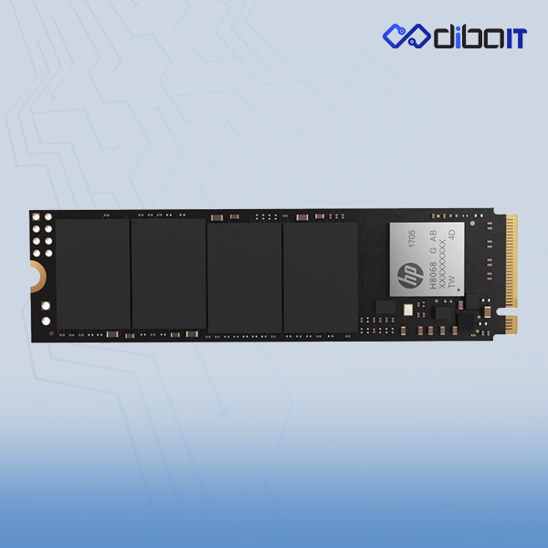 اس اس دی اینترنال اچ پی مدل EX 900 M.2 NVMe ظرفیت 120 گیگابایت
