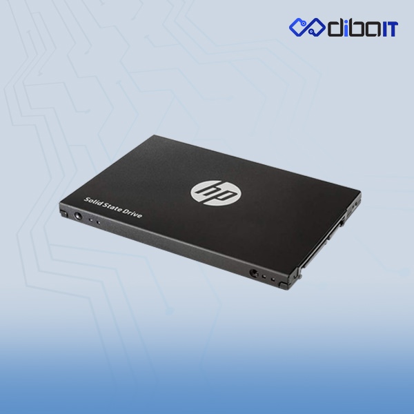 اس اس دی اینترنال اچ پی مدل S650  ظرفیت 480 گیگابایت