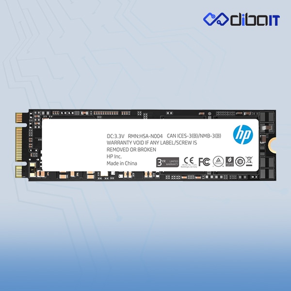 اس اس دی اینترنال اچ پی مدل S700 M.2 ظرفیت 120 گیگابایت