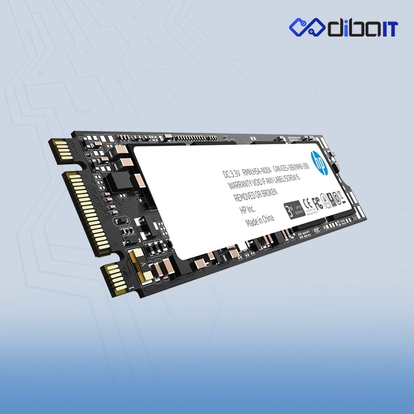 اس اس دی اینترنال اچ پی مدل S700 M.2 ظرفیت 120 گیگابایت
