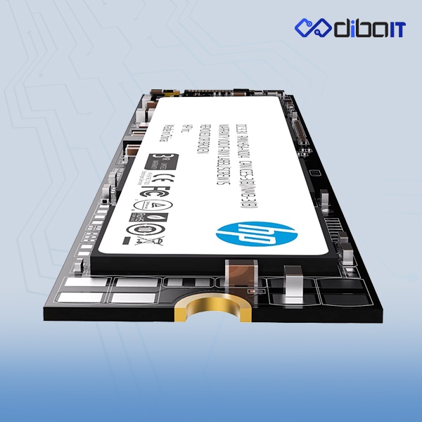 اس اس دی اینترنال اچ پی مدل S700 M.2 ظرفیت 120 گیگابایت