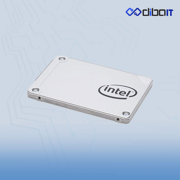 اس اس دی اینترنال اینتل مدل 540s ظرفیت 120 گیگابایت
