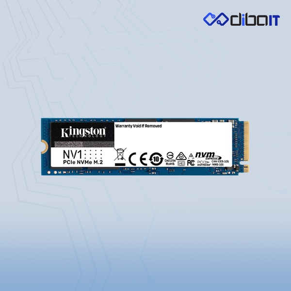 اس اس دی اینترنال کینگستون مدل  NV1 NVMe M.2 ظرفیت 1 ترابایت