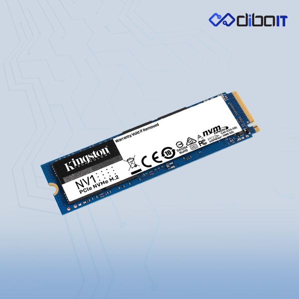 اس اس دی اینترنال کینگستون مدل  NV1 NVMe M.2 ظرفیت 1 ترابایت