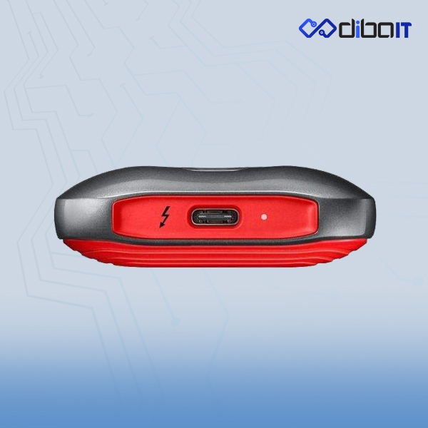 اس اس دی اکسترنال سامسونگ مدل X5 ظرفیت 1 ترابایت