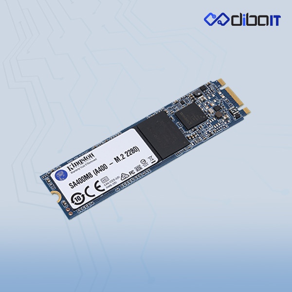 اس اس دی اینترنال کینگستون مدل A400 M.2 ظرفیت 120 گیگابایت