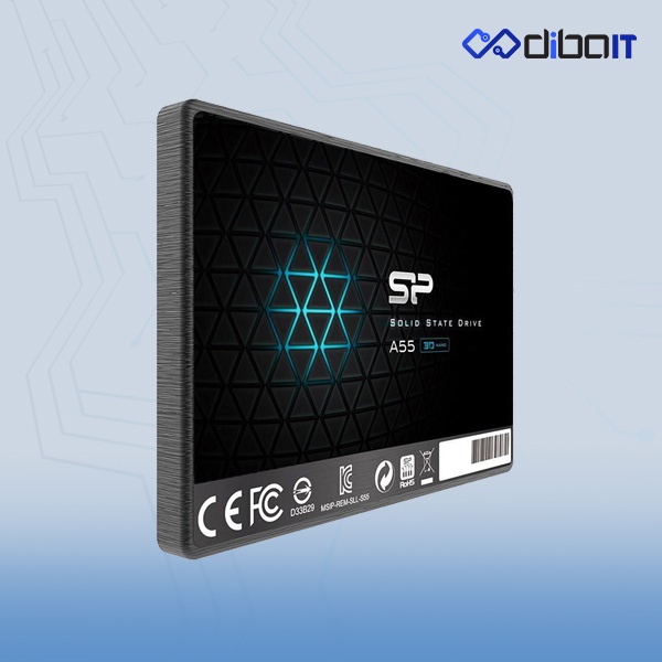 اس اس دی اینترنال سیلیکون پاور مدل Ace A55 ظرفیت 512 گیگابایت