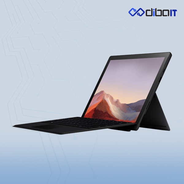 تبلت مایکروسافت مدل Surface Pro 7 Plus پردازنده Core i7 ظرفیت 256 گیگابایت