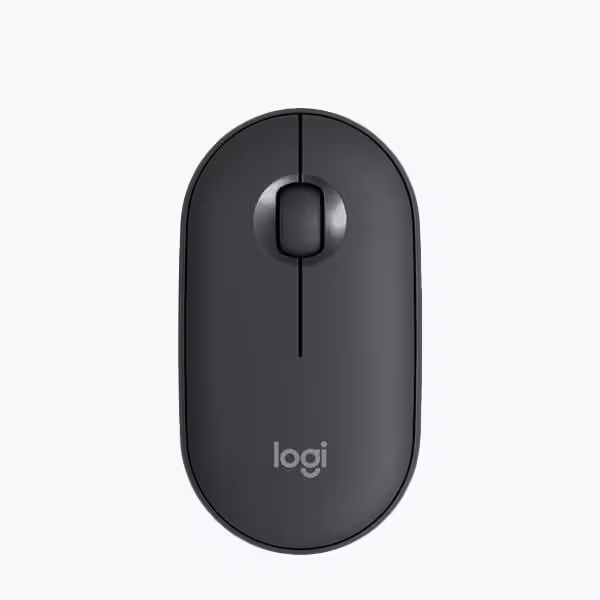 ماوس بیسیم لاجیتک مدل PEBBLE M350