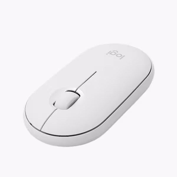 ماوس بیسیم لاجیتک مدل PEBBLE M350