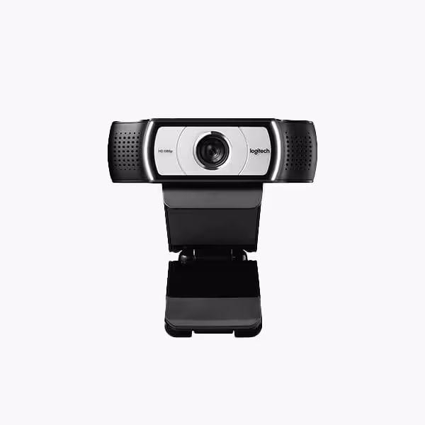 وب کم لاجیتک مدل C930e HD