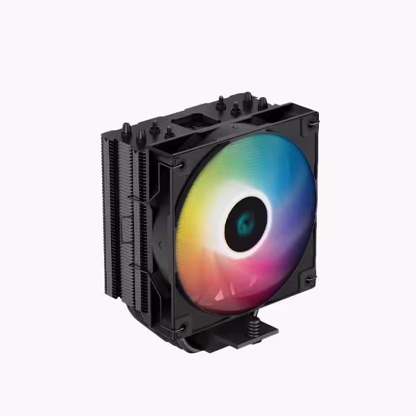خنک کننده پردازنده دیپ کول مدل   AG400 ARGB
